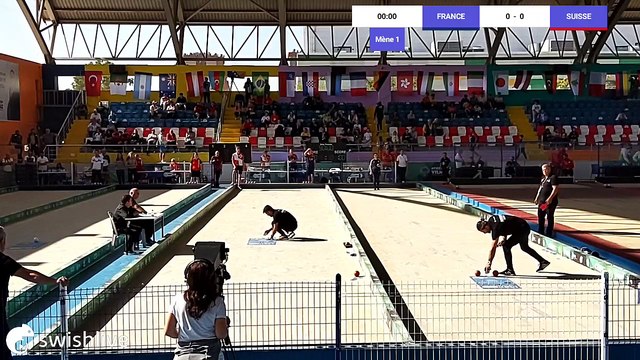 Chp. monde seniors masculin