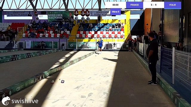 Chp. monde seniors masculin