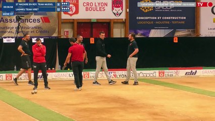Ligue Sport-Boules M2