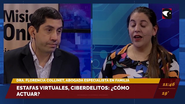 ESTAFAS VIRTUALES, CIBERDELITOS: ¿CÓMO ACTUAR?