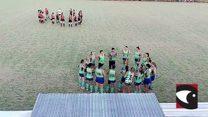 El CePARD vive la final del Torneo Nacional de Mamis Hockey