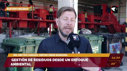 Mirá el programa de “Hora M” por Misiones Online TV todos los lunes, de 13 a 14 horas