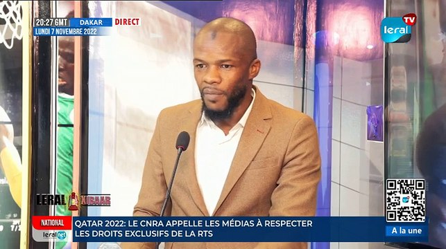 Moustapha Ba responsable politique (APR Santhiaba): Le président Macky Sall est est encore à la tête de ce pays et personne ni même Sonko ne ...