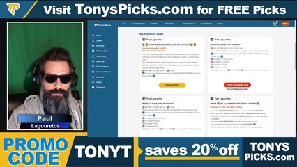 Soccer Picks Daily Show LA Liga English League Cup Football Picks - Predictions, Tonys Picks 11/7/2022