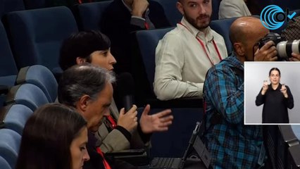 Sigue en DIRECTO la comparecencia de CAROLINA DARIAS tras el Consejo de Ministros para apoyar la huelga de la izquierda en la Sanidad