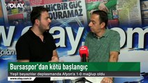 Bursaspor'da yeni dönem! Teknik direktörlüğe getirilen İsmail Ertekin Spor Analiz'de...