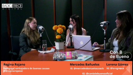 Con b de bueno: Las redes sociales ¿una herramienta para el bien común?