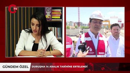 Ekrem İmamoğlu'na siyasi yasak geldi mi? İşte mahkemeden anlık bilgiler...