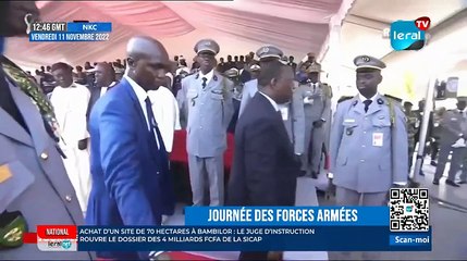 JOURNÉE DES FORCES ARMÉES VENDREDI 11 NOVEMBRE 2022