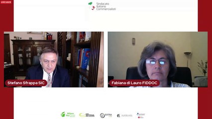 “1°SIMPOSIO PROFESSIONALE ONLINE – COMMERCIALISTI 4.0 DIFFICOLTA’ OPERATIVE E NUOVE OPPORTUNITA’”