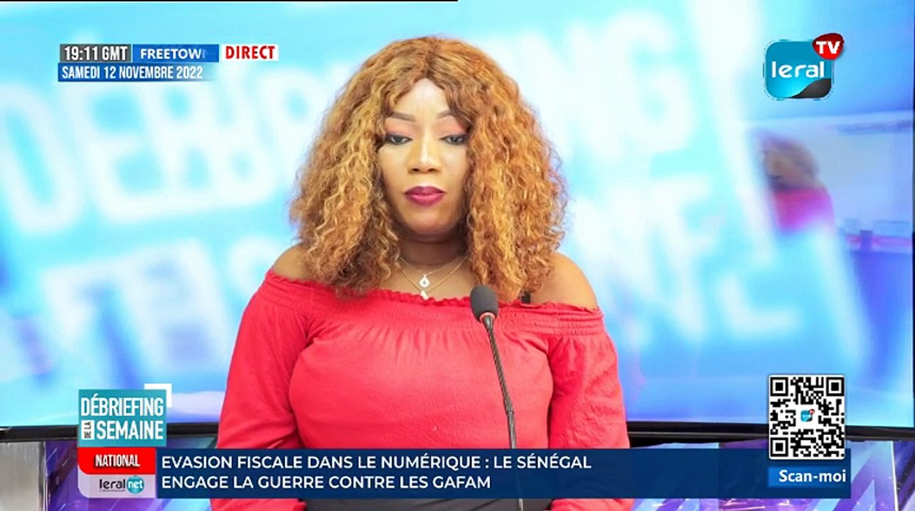 Adji Sarr et Sonko en confrontation direct le..., le fils d'un ministre-conseiller impliqué dans une histoire de faux billets, 3 morts dans un accident...