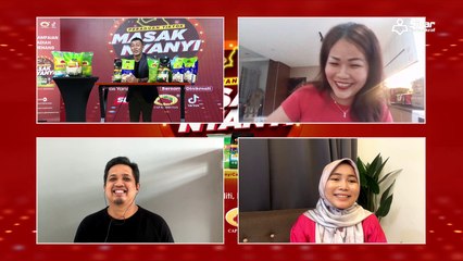 [ LIVE ] Pengumuman Pemenang Peraduan Masak Nyanyi Beras Cap Rambutan