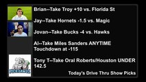 Live Free NFL NCAAB NBA Picks Drive Thru Show 11-14-2022