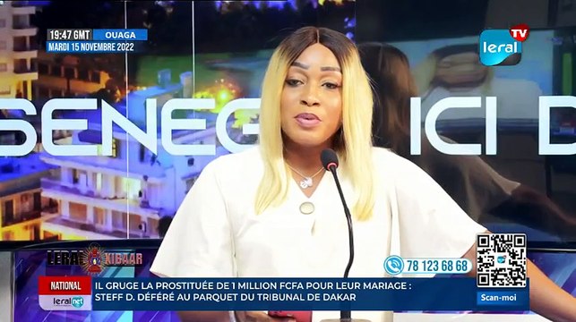 Mbour les gardes du corps de Ousmane Sonko face au Juge