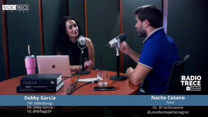 Radio13Talks: Obra de teatro "Un collar de Perlas Negras"