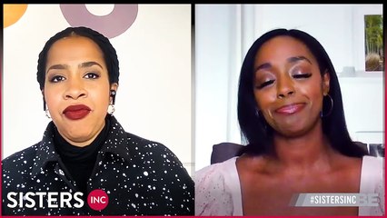 Building a Business Around Positivity #SistersInc