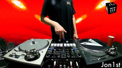 SCR Guestmix : Jon1st (UK)
