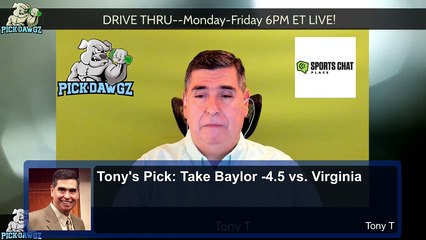 Live Free NBA NCAAB NFL Picks Drive Thru Show 11-18-2022