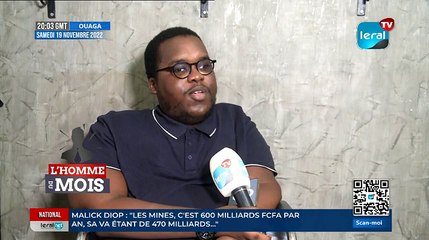 Djibril Gaye, personne à mobilité réduite: le graphiste fait de tristes révélations, sa relation avec Barthélemy