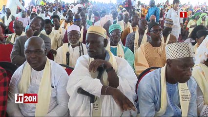 VOUS SUIVEZ LE JOURNAL TÉLÉVISÉ DE 20H - DIMANCHE 20 NOVEMBRE 2022