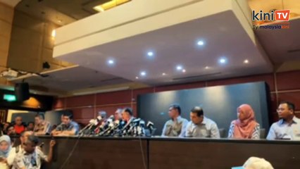 LIVE: ‘Seri Pacific’ move? - Harapan, BN leaders meet in KL