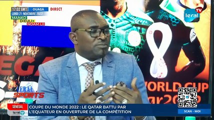 Sénégal vs Pays Bas: Presser les "Oranjes" et gagner pour SM10