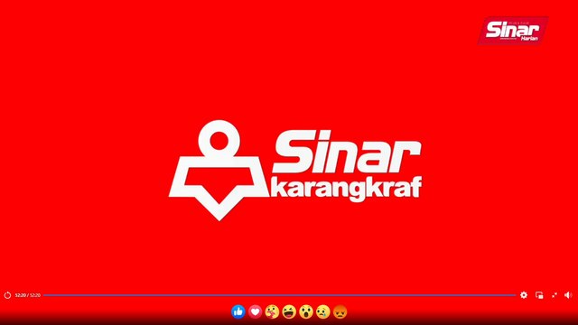 [MOJO LIVE] Pemimpin parti-parti politik menghadap Yang di-Pertuan Agong