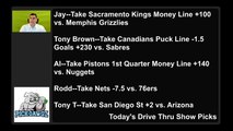 Live Free NBA NHL NCAAB NFL Picks Drive Thru Show 11-22-2022