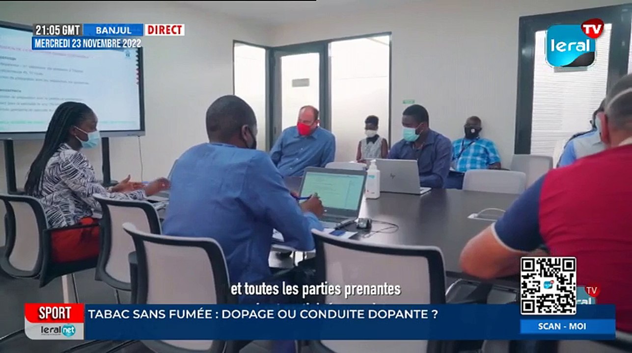Projet de loi de finances 2023 : Khemesse Ngom Ndiaye  ( Santé )