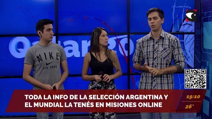 Misiones Online Mundial 2022: Una cuarta jornada llena de sorpresas.