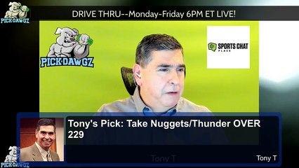 Live Free NBA NHL NCAAB NFL Picks Drive Thru Show 11-24-2022