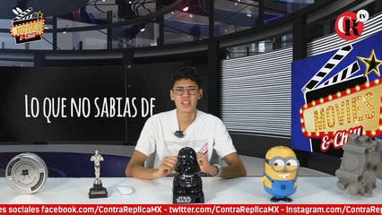 Movies and Chill con Santiago Cadena / 23 de noviembre de 2022