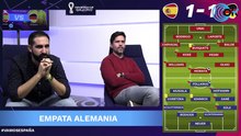 Sigue en DIRECTO ONLINE el ESPAÑA - ALEMANIA: te lo contamos todo minuto a minuto
