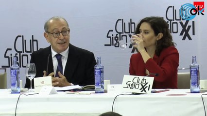 En DIRECTO: AYUSO preside el acto institucional en DEFENSA de los DERECHOS de la mujer en Irán