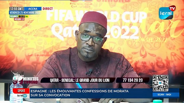 Qatar-Senegal: Le Grand Jour du lion