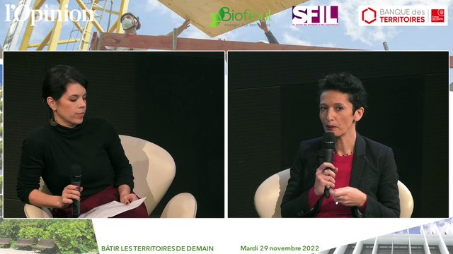 Bâtir les territoires de demain