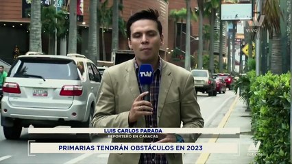Noticias TVV Meridiano