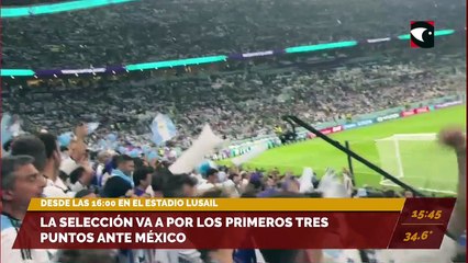 Misiones Online Qatar: enterate todas las novedades en la previa del partido de la Selección Argentina
