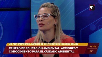 Mirá el programa de “Hora M” por Misiones Online TV todos los lunes, de 13 a 14 horas