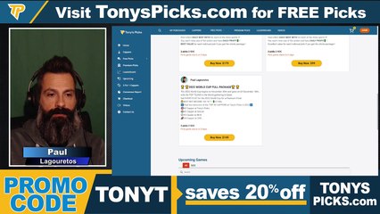Soccer Picks Daily Show World Cup Football Picks - Predictions, Tonys Picks 11/29/2022