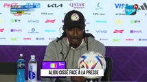 CM QATAR 2022: Kalidou Koulibaly est élu homme du match, BOUBA DIOP m'a fait.......