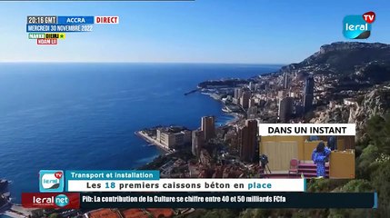 PROJET DE LOI DE FINANCES 2023: Ministre de l’Agriculture, de l’Equipement Rural et de la Souvera…