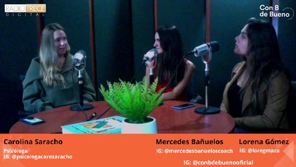 Con b de bueno: Mindfulness para mejorar tu salud mental