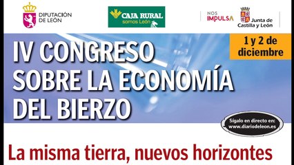 IV CONGRESO SOBRE LA ECONOMÍA DEL BIERZO DIA II