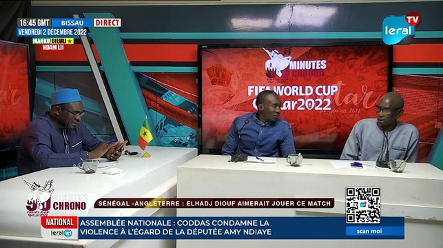 Sénégal -Angleterre : Les Lions gonflés à bloc