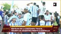 Misiones online mundial: ¡Argentina está en cuartos de final!