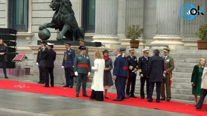 El Congreso de los Diputados celebra el 44 aniversario de la Constitución