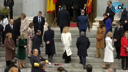 El Congreso de los Diputados celebra el 44 aniversario de la Constitución