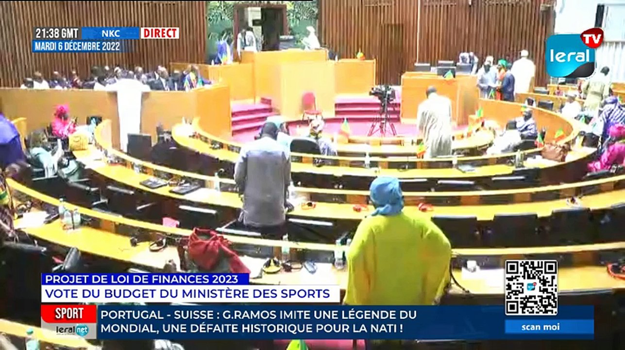 Édition Spéciale: Tout sur la confrontation Sonko-Adji Sarr