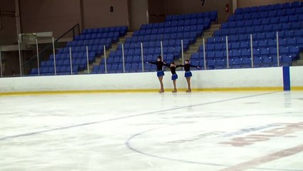 2023 Sectionals B & Fall FunSkate Highlights 🎉